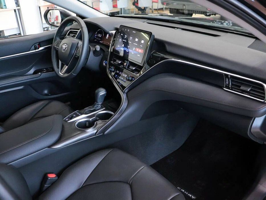 Camry 2023-24 Qora Japan panaram luk 2.5 mator