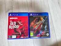 Vând/schimb "Need for speed" si "The old blond" pentru playstation 4