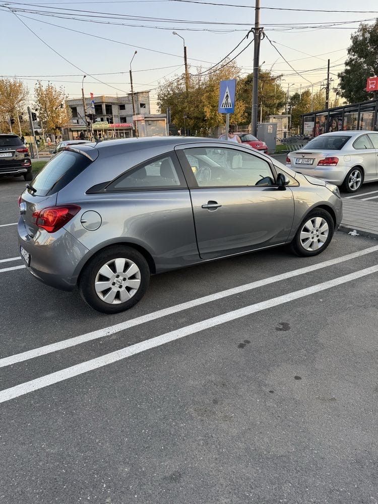 Opel corsa in stare ca noua 1.4i 2019 noiembrie