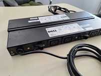 PDU APC AP6032A 0U/1U 4x C19 Black for server rack Dell APC