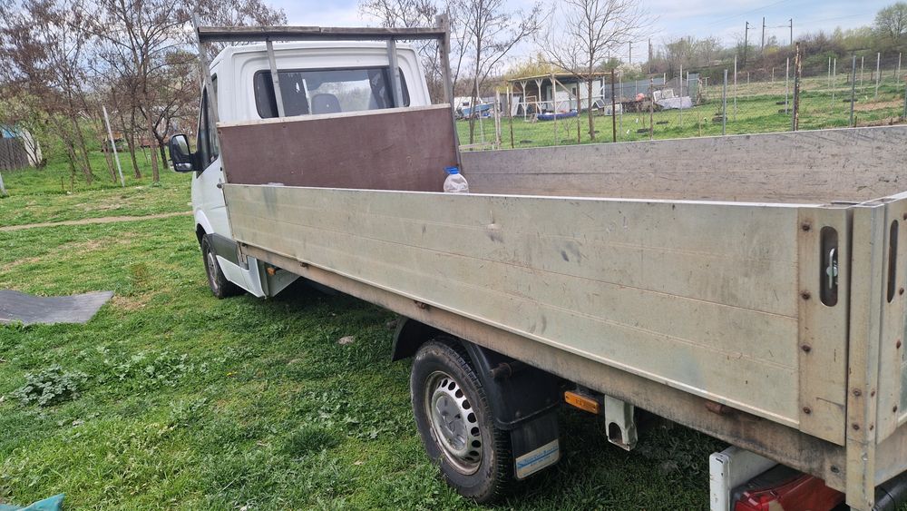 Mercedes Benz sprinter