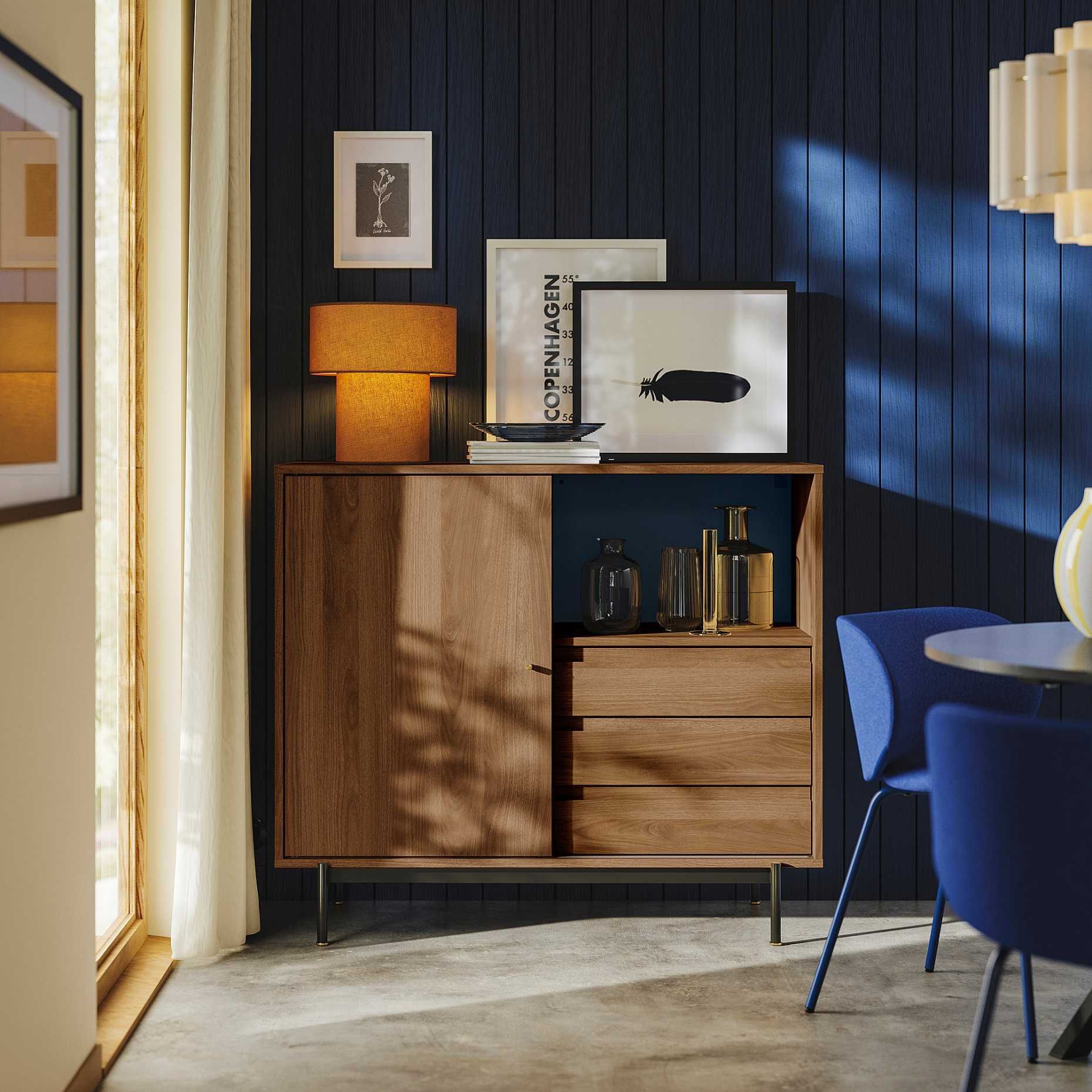 Шкаф Икеа/Ikea  RÅDMANSÖ