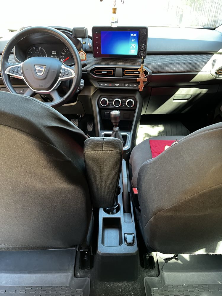 Sandero Stepway 2021
