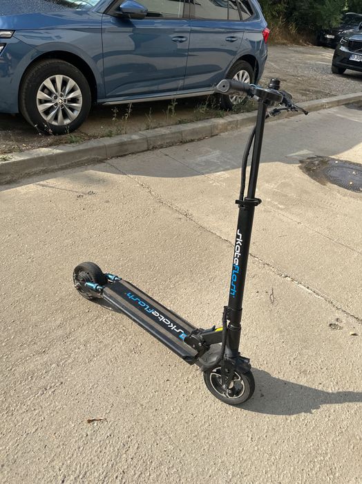 Trotineta electrica Skateflash Avantsee, 600W