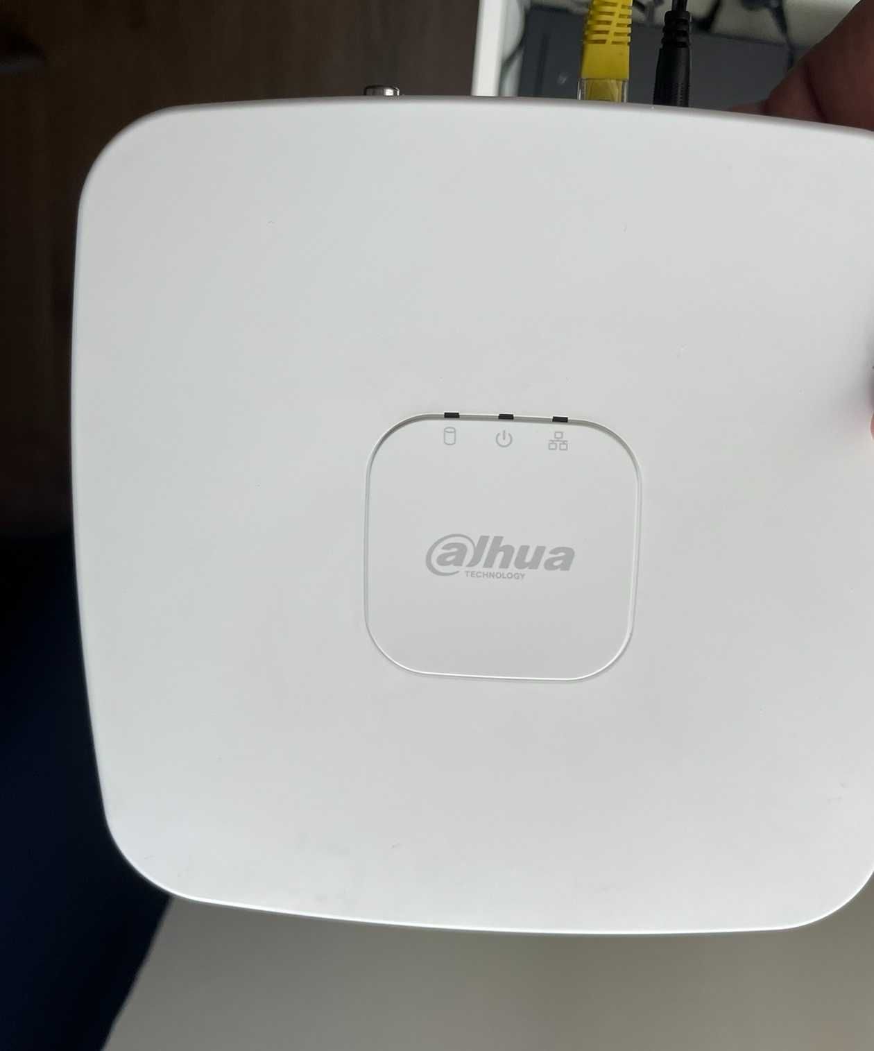 IP Camera Dahua IPC-HDW2231TM-AS (цяла система) PoE