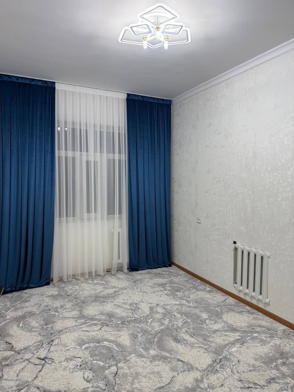Yunusobod 14 kv Orentir Boxodir 2 xona Evro Remont 60 kv