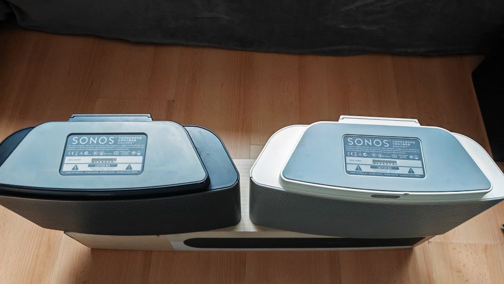 Soundbar Sonos Ray boxe Play 5, Symfonisk