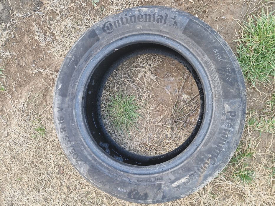 Anvelopa Continental 205/55/R16