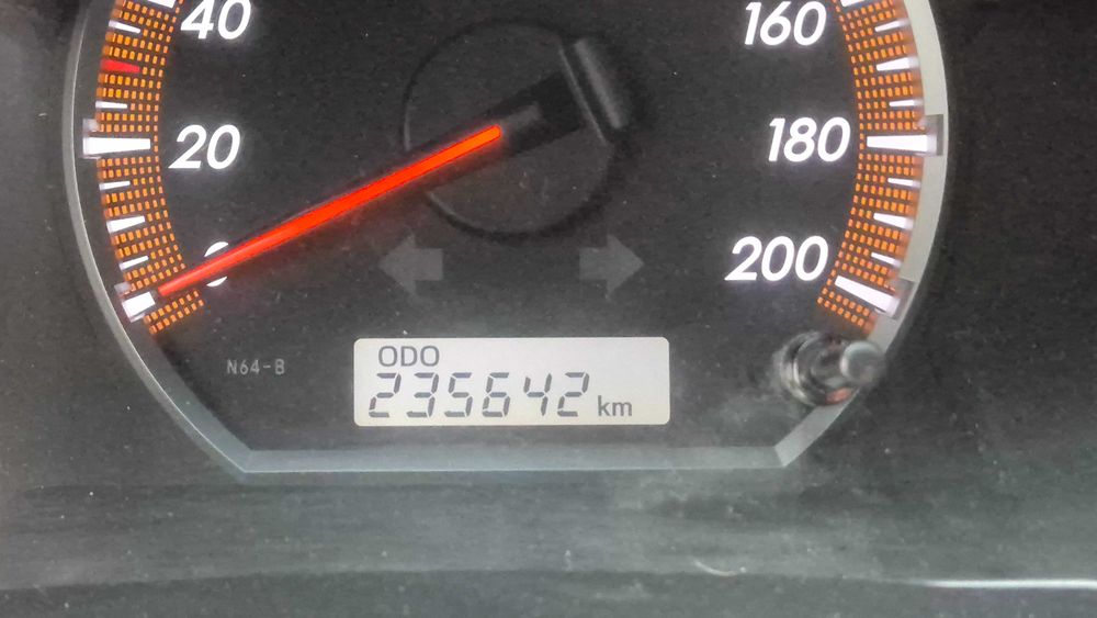 Toyota Hilux pick up