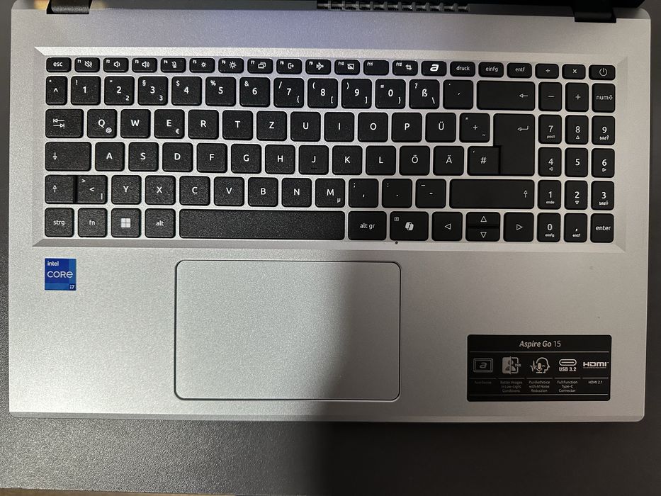 LAPTOP ACER aspire go 15 SCHIMB CU ps5