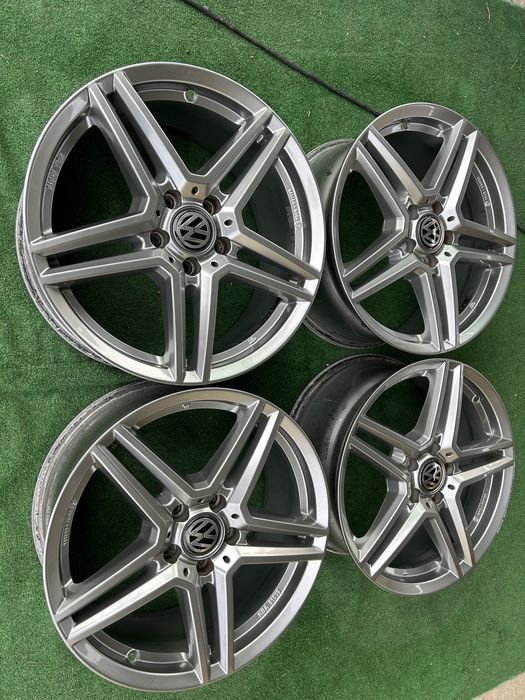 5х112 18 за vw pasat golf 5 6 7 touran kadi skoda