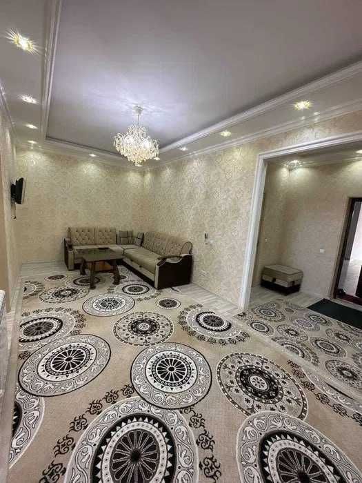 ;Shayxantohur‼️2xona 60m2 G'ishtli evro romontli Malika bozor yonida