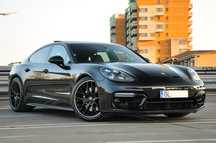 Porsche Panamera GTS / Facelift / 2021 / 4.0