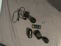 Pachet canon m50