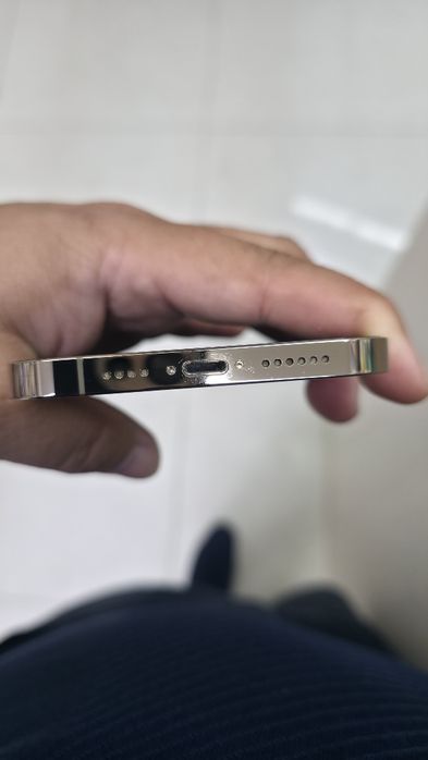 Iphone 12 pro max gold 256G 75%