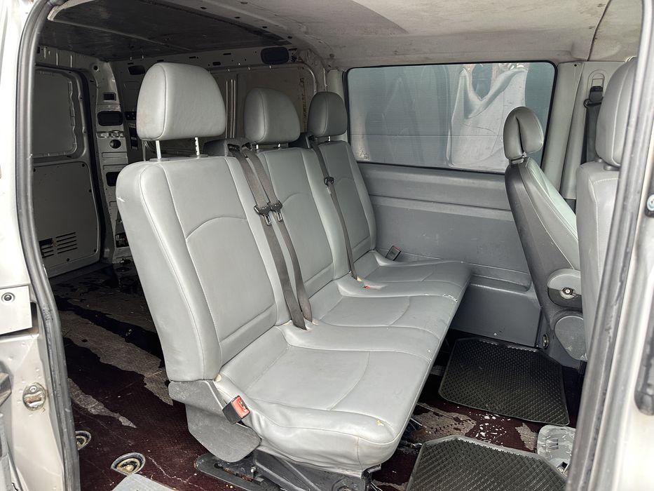 mercedes vito 2007 2.2 115cdi 6 trepte manual unic propr in romania
