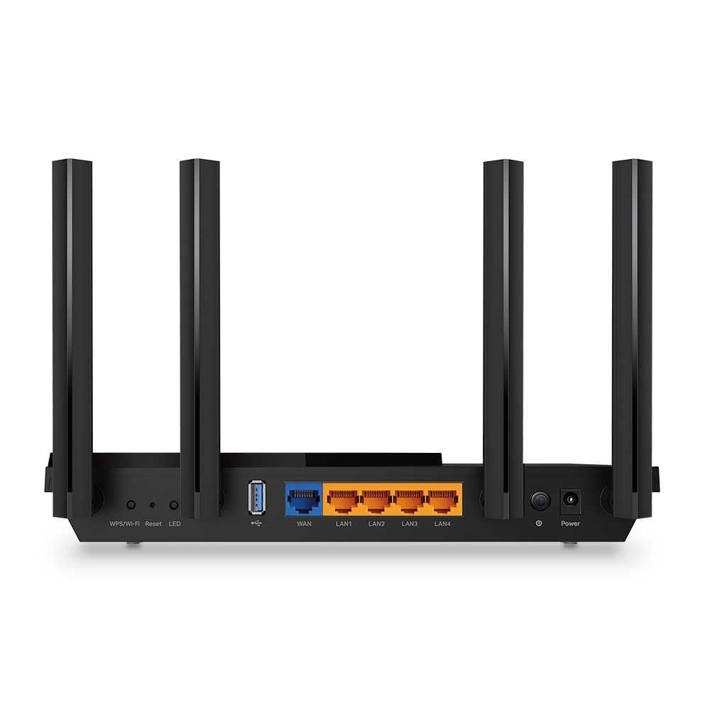 Wi-Fi роутер TP-Link  	Archer AX55 AX3000