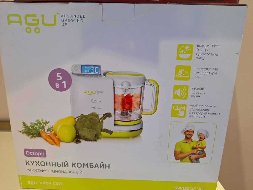 Кухненски робот AGU 5in1