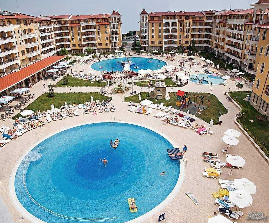 Продава се Едностаен апартамент в к.к. Слънчев бряг - 48 кв.м за 1000 €/кв.м - Снимка #10
