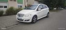 Mercedes B Class, 200cdi, Automată