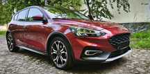Ford Focus Un singur propietar in Germania.