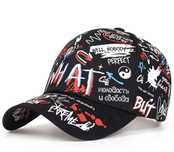 Sapca Graffiti Hip Hop
