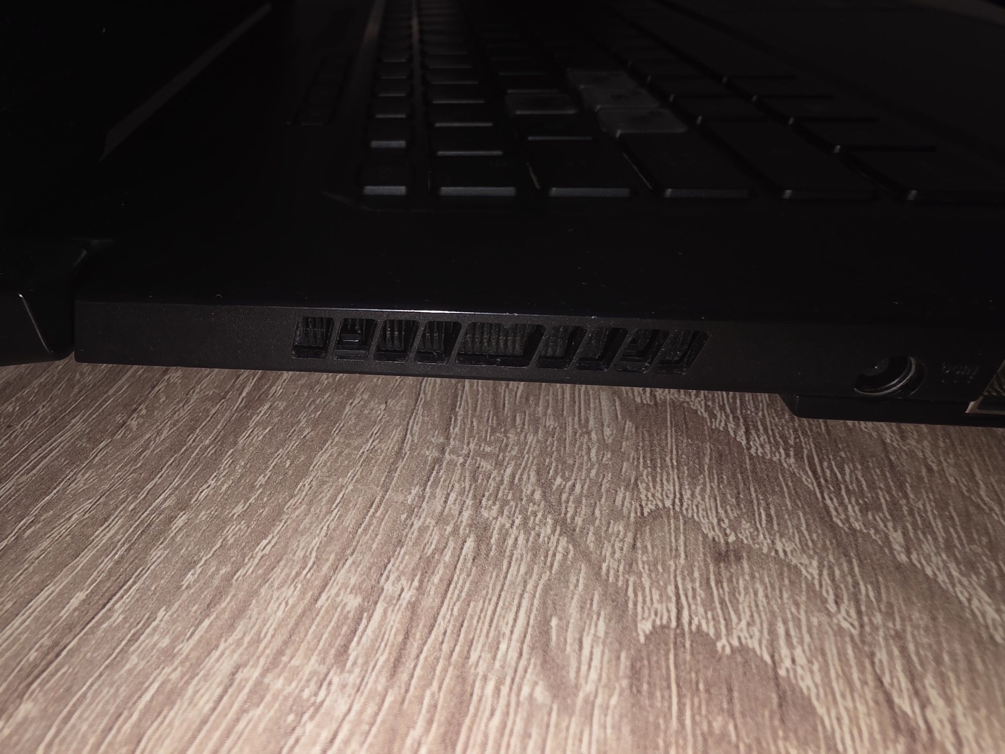 Asus TUF Dash F15, I5 11300H, RTX3060