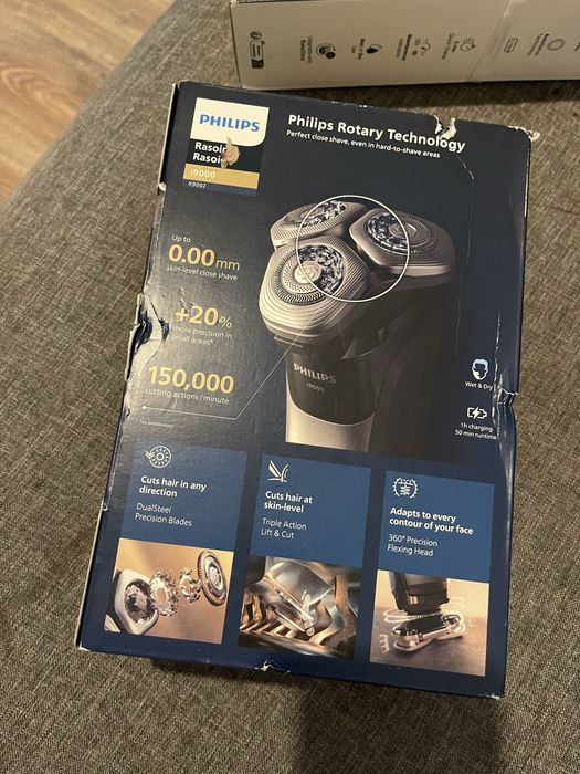 Aparat de barbierit electric philips