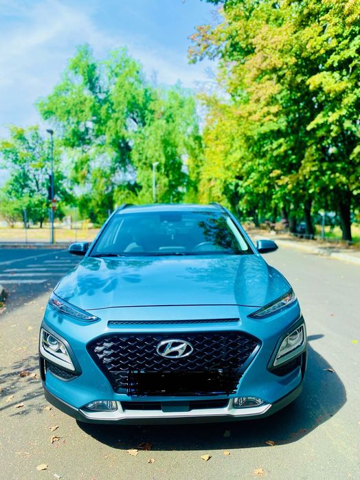 Hyundai Kona an 2020 1.0 Benzinan UNIC PROPIETAR