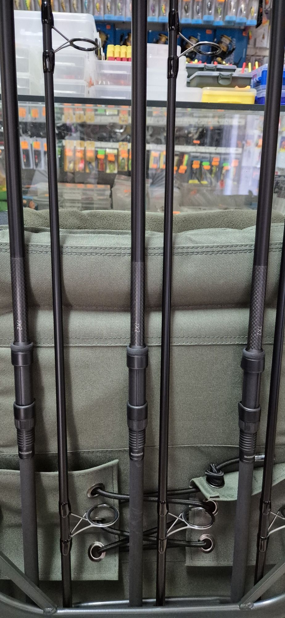 ПРОМО!Shimano Tribal TX-2A 3.66 м., 3.0lb. и 3.25lb.