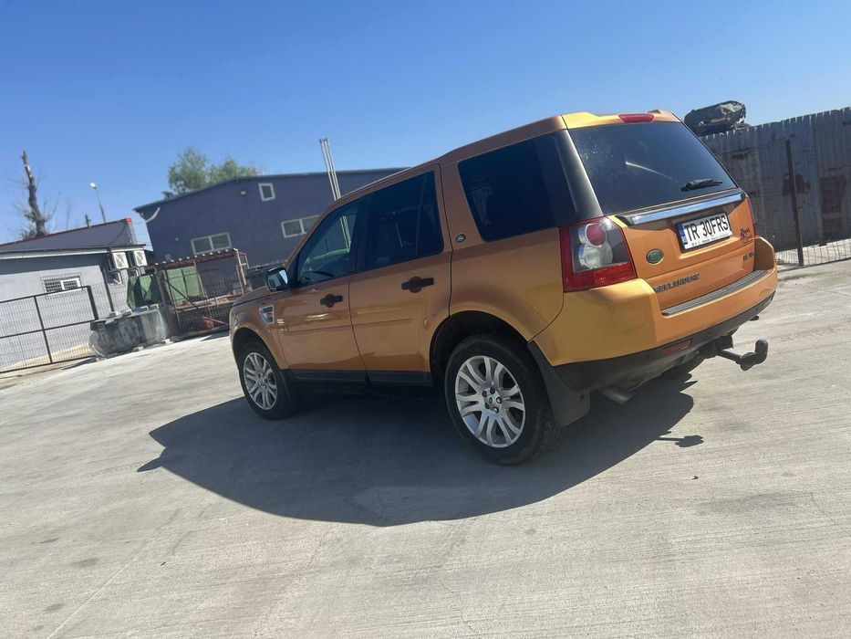 Land rover freelander 2