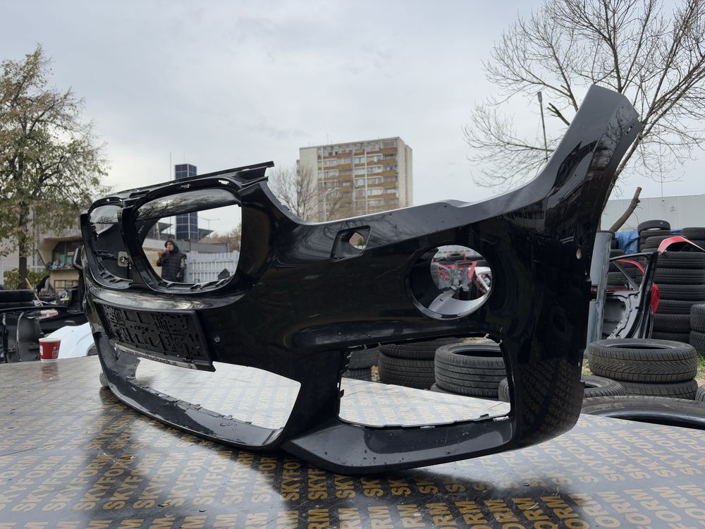 Броня БМВ Х1 Ф48/BMW X1 F48