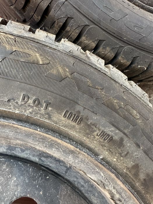 Летни гуми с джанти R15 195/60