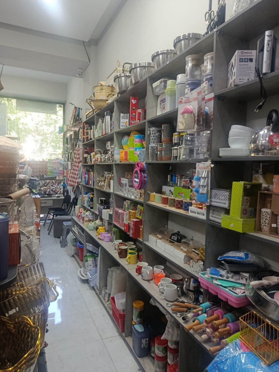 Tayyor biznes xoz market