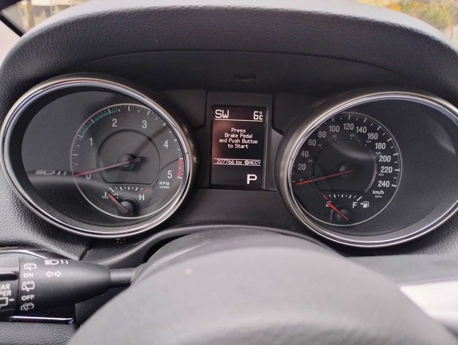 Jeep Grand Cherokee 2012 3.0 d 241 к.с.