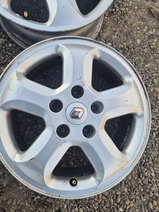 Jante r16 renault trafic an 2006-2014