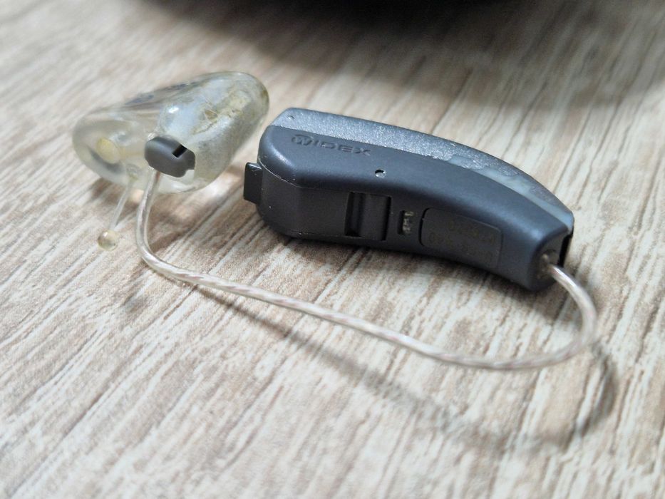 Aparat Auditiv WIDEX UNIQUE 440 Fusion FS, Stanga/ Sever - Calitate !