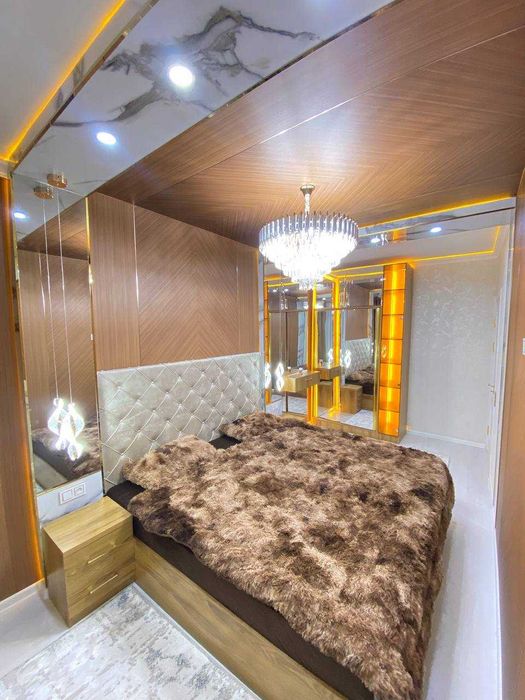 срочно квартира сотилади метро мирза улугбек 1/2/4 51500