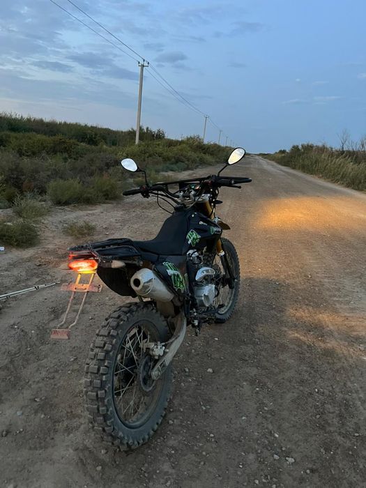 Эндуро идеал состояние