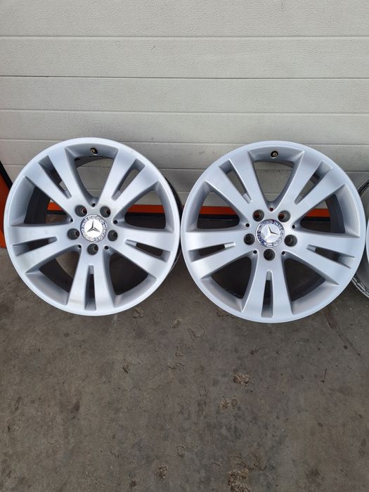 Оригинални джанти за МЕРЦЕДЕС MERCEDES R17 5x112 ET47 7.5J