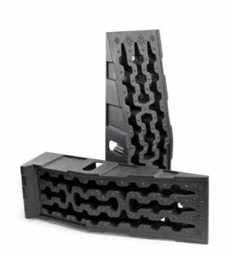 Пластмасови рампи за кола естакади до 7 тона товар Комплект 2бр