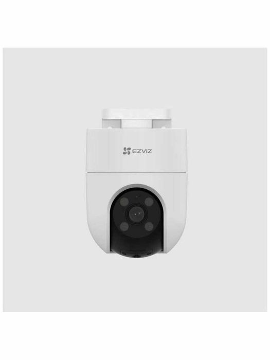 EZVIZ H8c 4G
Видеокамера 4G c поддержкой SIM-карт