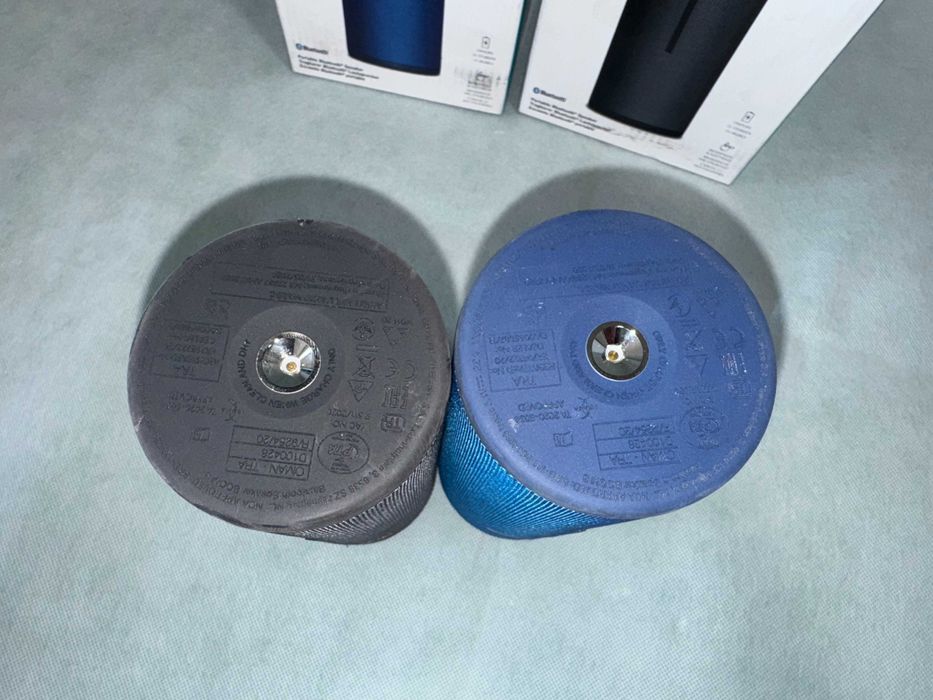 Колонка - Logitech Ultimate Ears BOOM 3