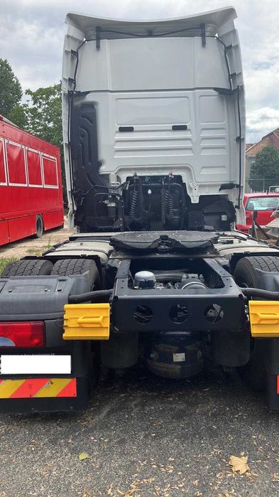 MAN TGX 18.510 XXL din 2019 Automatic
