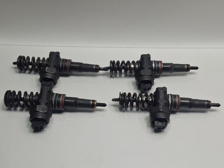 Injectoare combustibil SKODA FABIA 6Y2 1999 - 20081.9 TDI ATD, AXR 038130073J