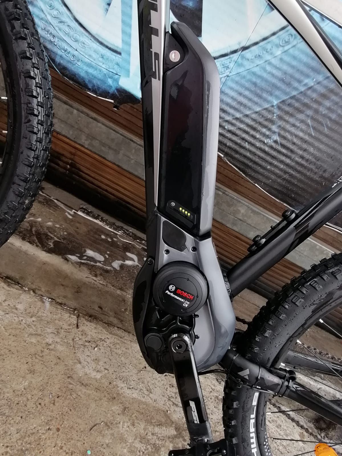 Vand bicicleta electrica Bulls