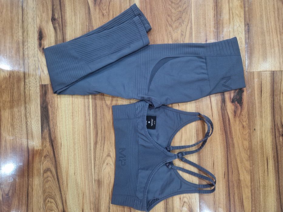 Set MP fitness  nou la doar 45 lei