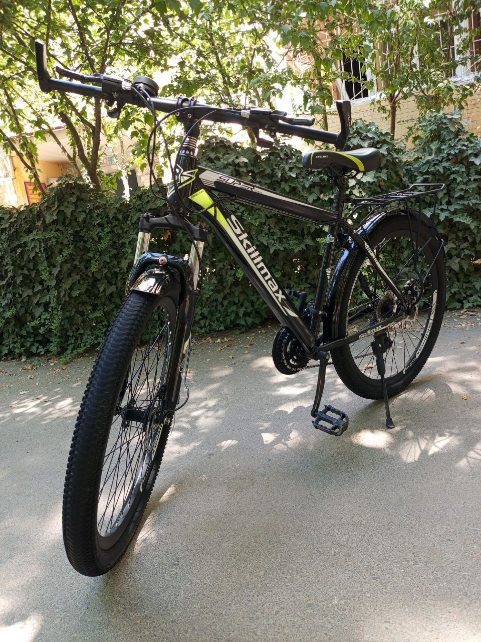 Velosiped Sotiladi