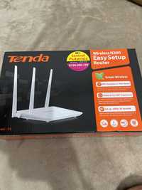 Router tenda wi- fi