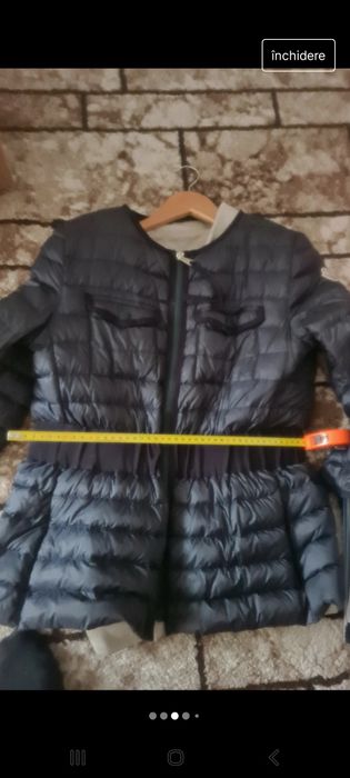Geaca Moncler originala